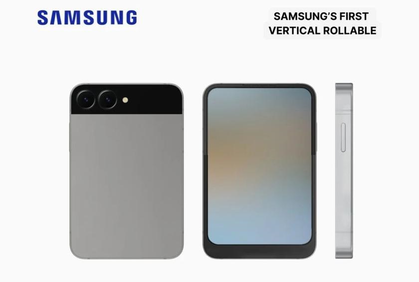 Технології - Samsung розробляє смартфон зі скручуваним екраном - ЗМІ