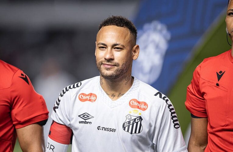 Сантус публікує інформацію про фізичний стан Неймара