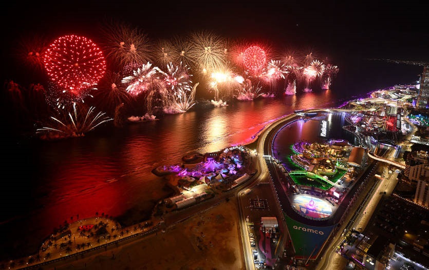 Новини спорту - Саудівська Аравія може стати власником команди Формули-1