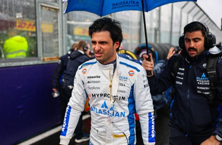 Сайнс про нову трасу Гран-прі Іспанії: вона гібридна і дуже видовищна