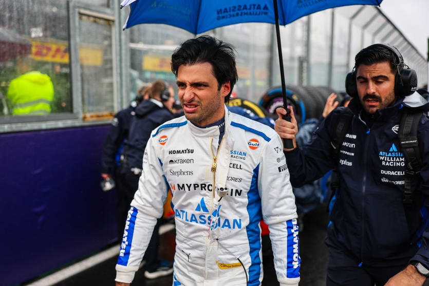 Новини спорту - Сайнс про нову трасу Гран-прі Іспанії: вона гібридна і дуже видовищна