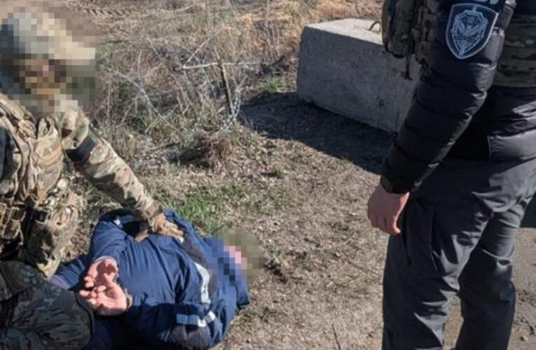 СБУ зірвала план прориву диверсантів на Сумщині