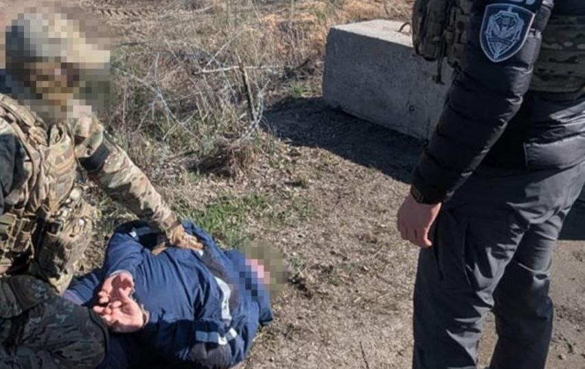 Новини України - СБУ зірвала план прориву диверсантів на Сумщині