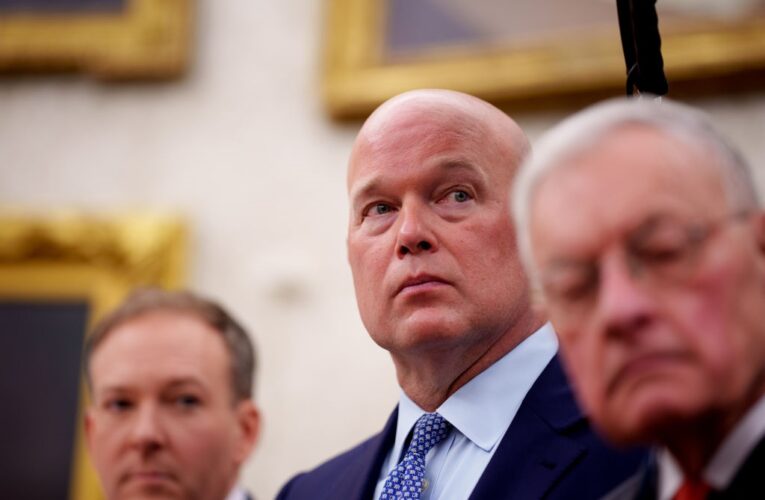 Сенат США затвердив Метью Вітакера послом у НАТО