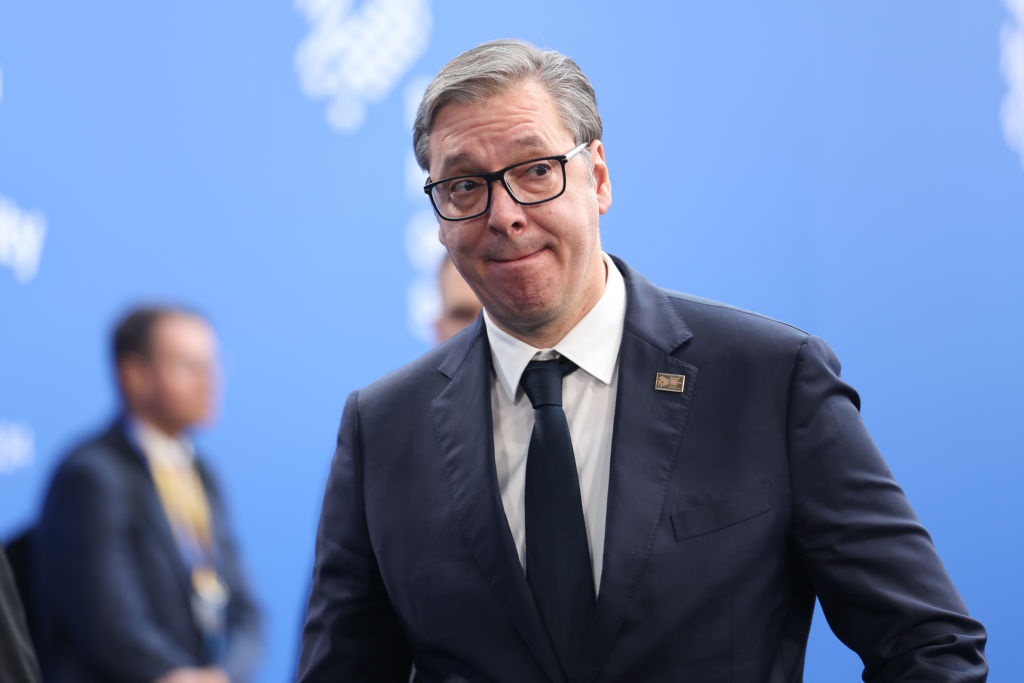 Новини світу - Сербію покарають, якщо Вучич поїде в Москву 9 травня - ЗМІ