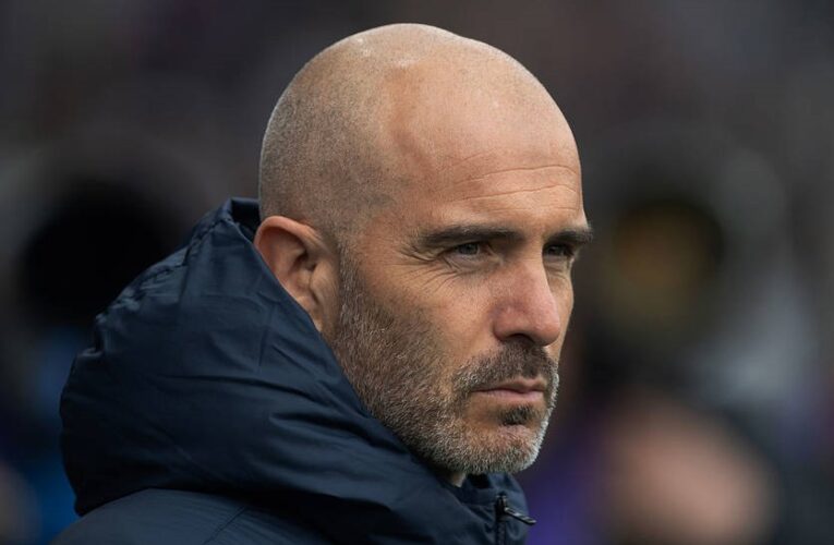 Сезон 2024/25 може бути вирішальним для майбутнього Марески на чолі команди