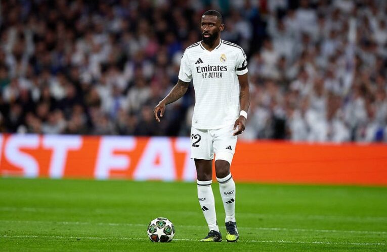 Сезон для зіркового захисника Реала завершився достроково