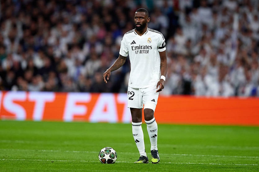 Новини спорту - Сезон для зіркового захисника Реала завершився достроково