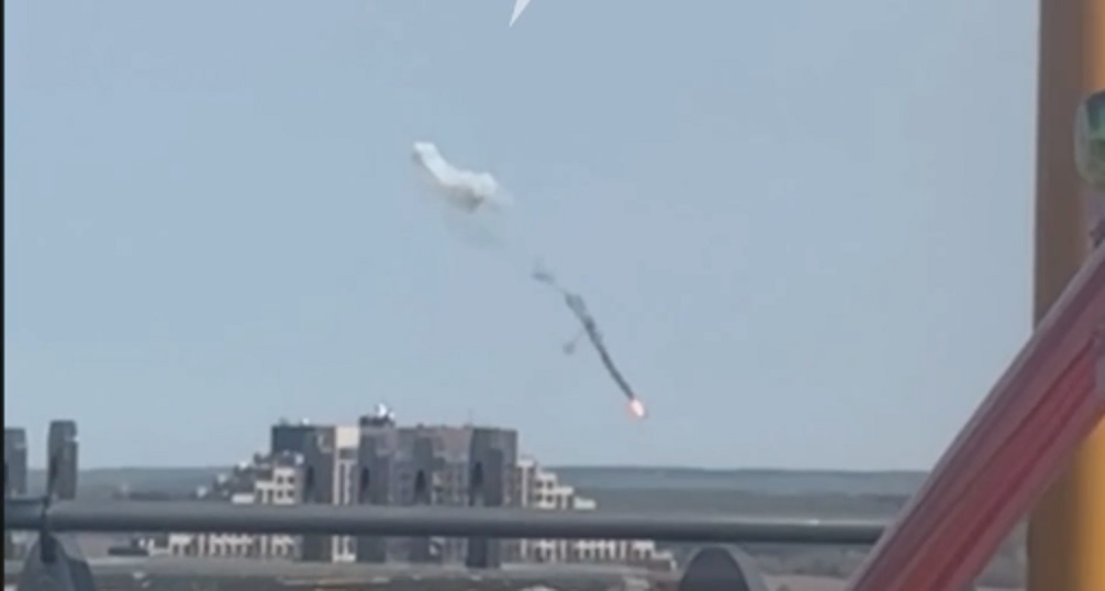 Новини світу - "Шахедів" не буде? Атака на завод в Татарстані