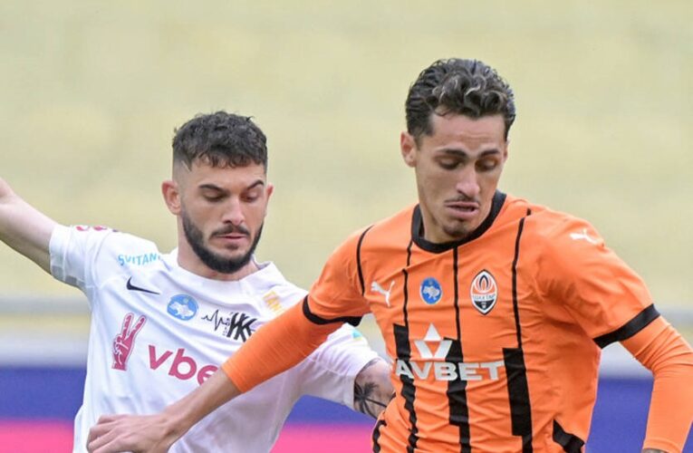 Шахтар – Колос: одні забивають – інші досягають