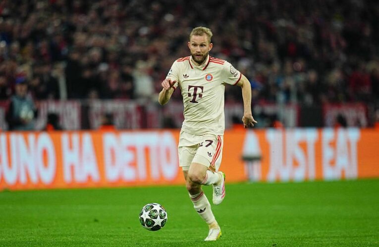 Шанс є: Півзахисник Баварії вірить у реванш команди проти Інтера