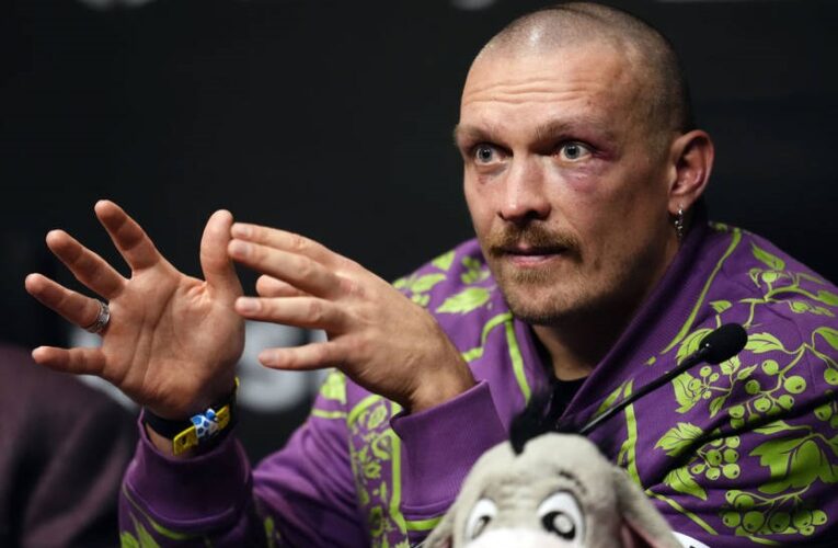 Шатерникова – про Усика: Дуже глибока в знаннях людина