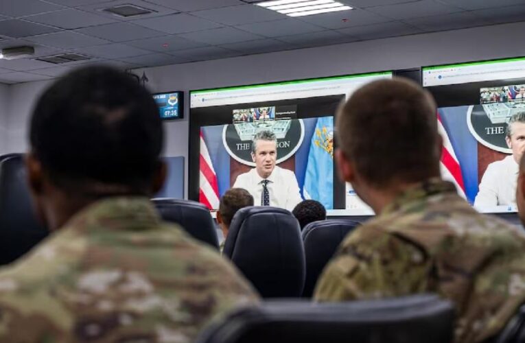 Шеф Пентагону приєднається до Рамштайну – ЗМІ