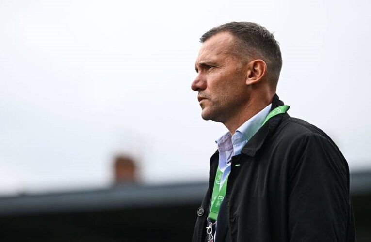 Шевченко зазнав невдачі на виборах до виконкому УЄФА