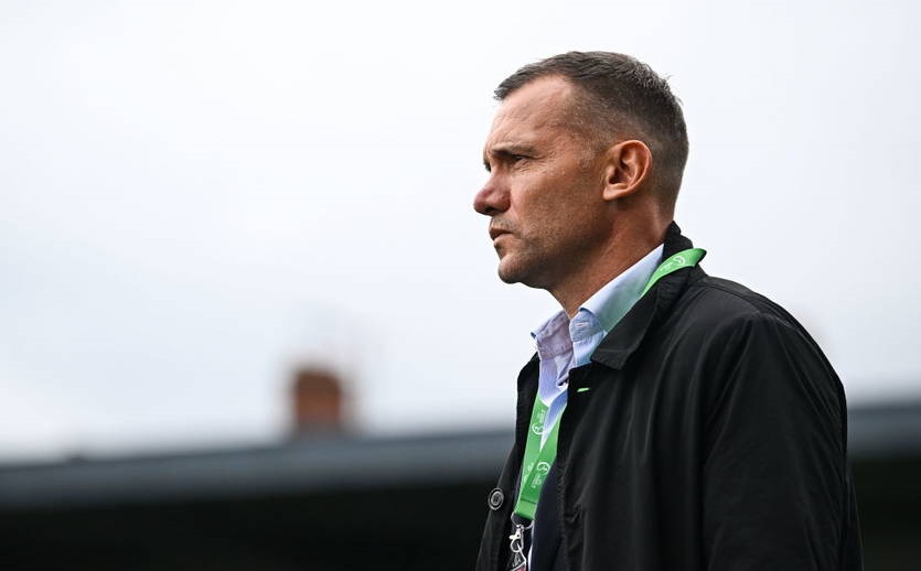 Новини спорту - Шевченко зазнав невдачі на виборах до виконкому УЄФА