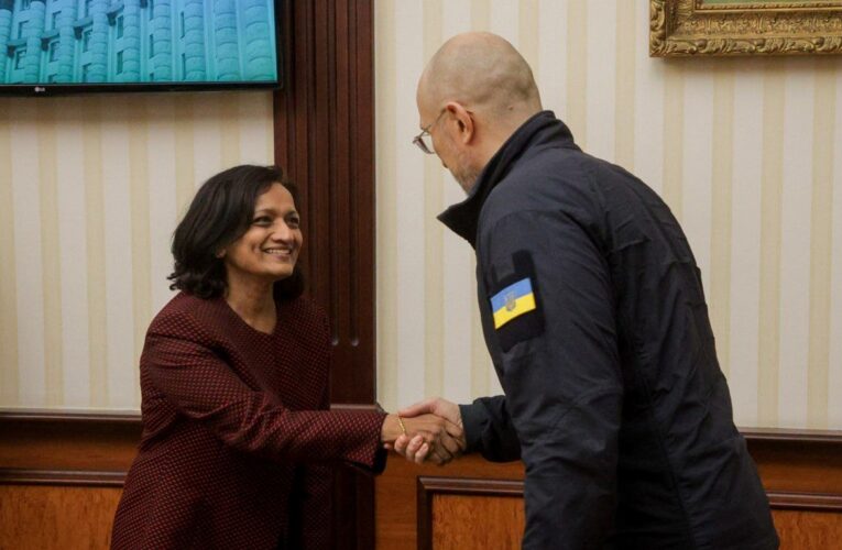 Шмигаль обговорив із делегацією МВФ подальшу співпрацю