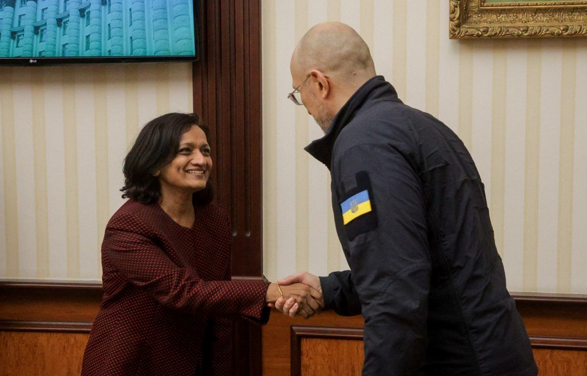 Новини України - Шмигаль обговорив із делегацією МВФ подальшу співпрацю