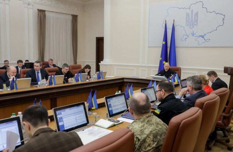 Шмигаль: Понад 50% експорту становить аграрна продукція