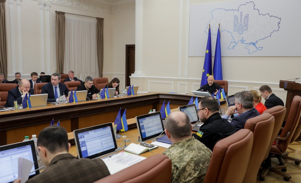 Новини бізнесу - Шмигаль: Понад 50% експорту становить аграрна продукція