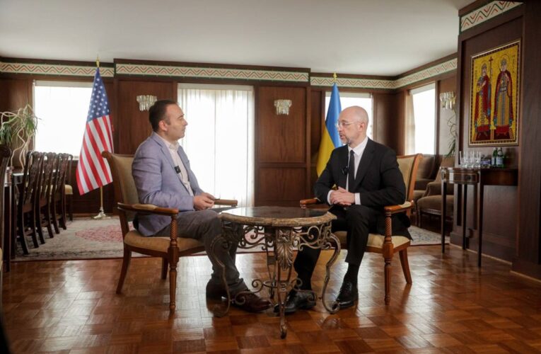 Шмигаль повідомив результати візиту української делегації до США