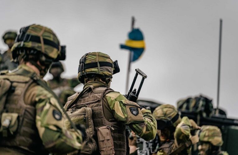 Швеція може очолити переозброєння Європи