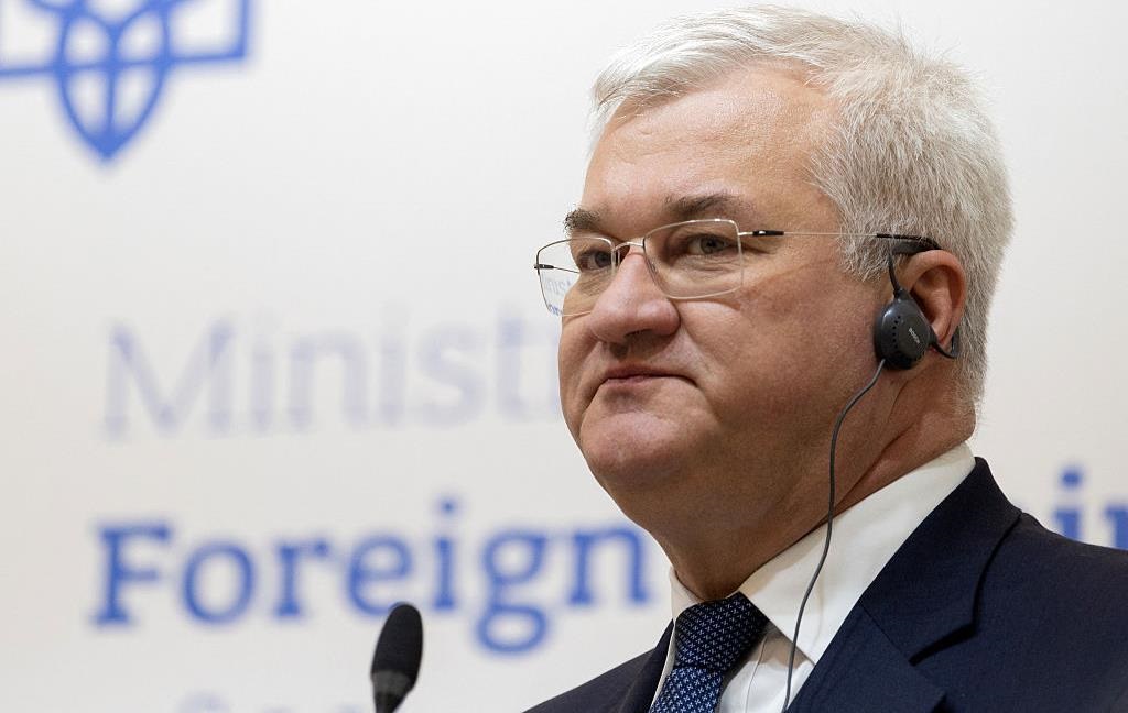 Новини України - Сибіга розповів про долю Рамштайну без США