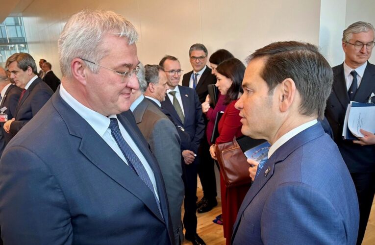 Сибіга розповів Рубіо про порушення енергетичного перемир’я