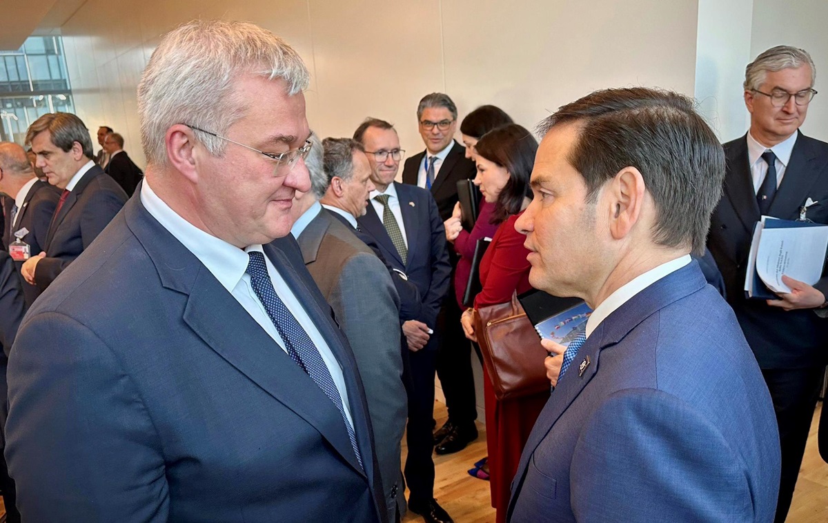 Новини України - Сибіга розповів Рубіо про порушення енергетичного перемир’я