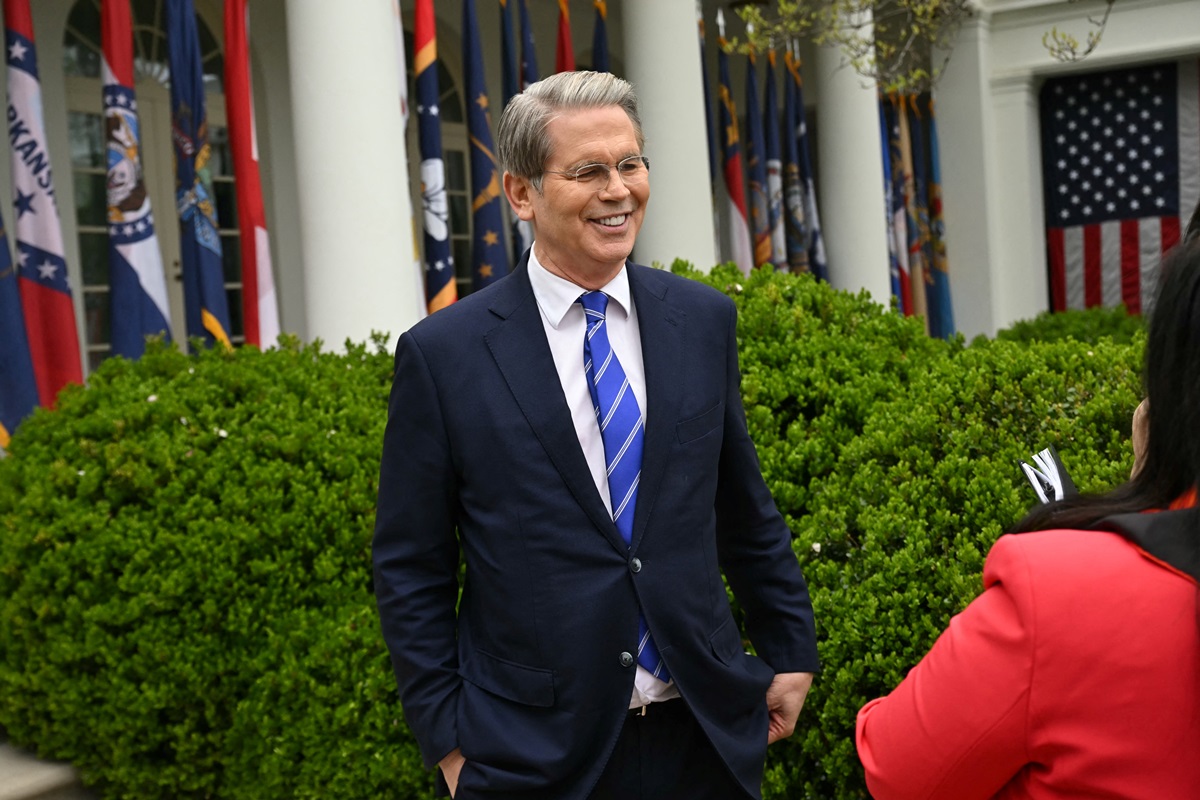 Новини світу - "Сидіть спокійно": У Трампа порадили країнам не відповідати на мита