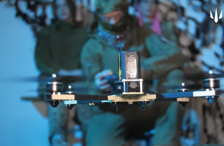 Сили безпілотних систем оголосили набір у жіночий підрозділ Гарпії