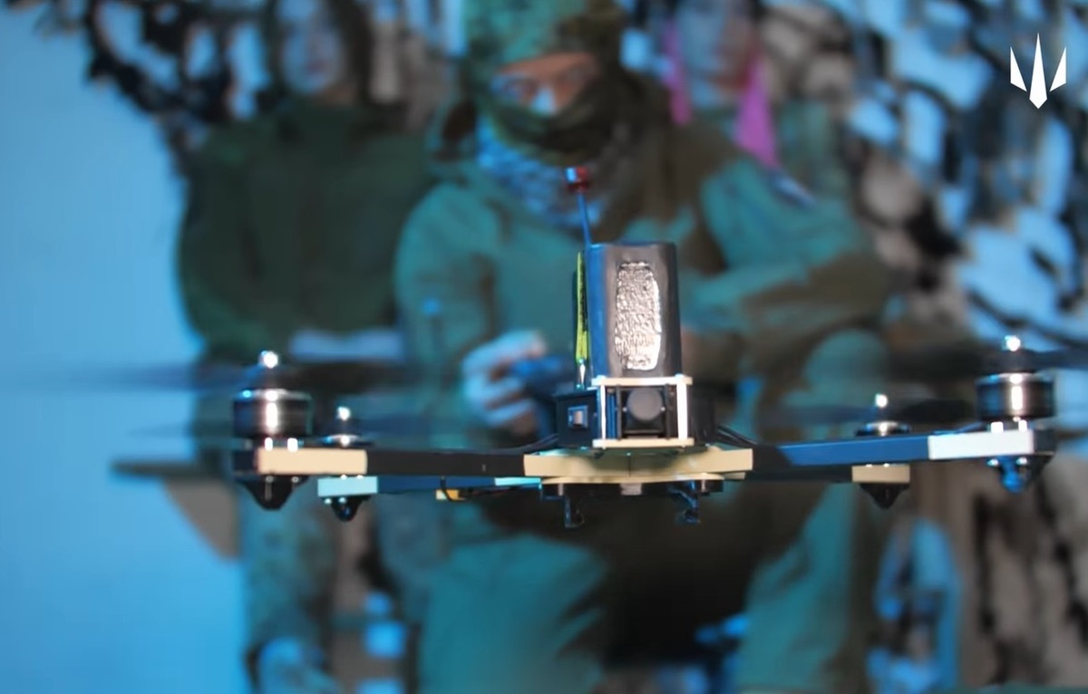 Новини України - Сили безпілотних систем оголосили набір у жіночий підрозділ Гарпії