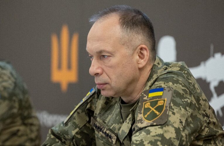 Сирський розповів про успіхи на фронті