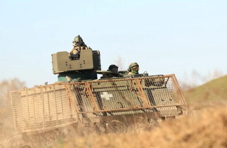 Сирський розповів про успіхи ЗСУ біля Покровська