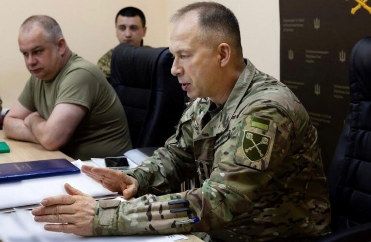 Сирський заявив про зміни в підготовці військових