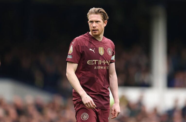 Складний трансфер: Де Брюйне зацікавив чвертьфіналіста Ліги чемпіонів