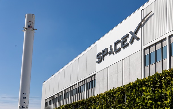 SpaceX просить звільнити її від антикитайських мит