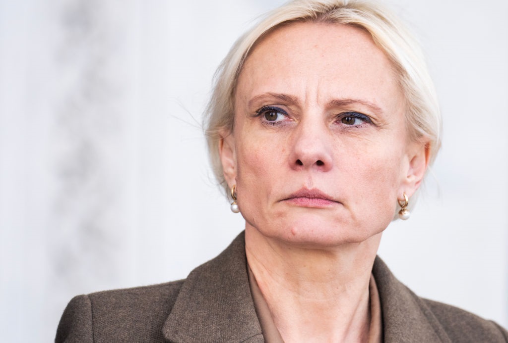 Новини політики - Спартц накинулась на Telegraph через своє інтерв'ю