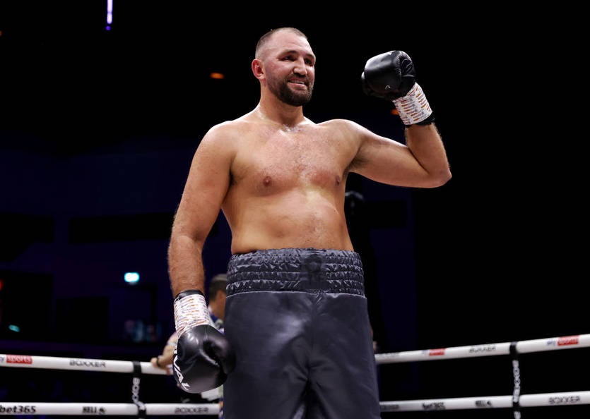 Новини спорту - Співвітчизник Ф'юрі програв бій його кузену достроково