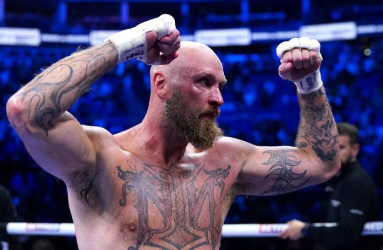 Спійманий на допінгу ексбоксер завершив кар’єру і перейшов у політику