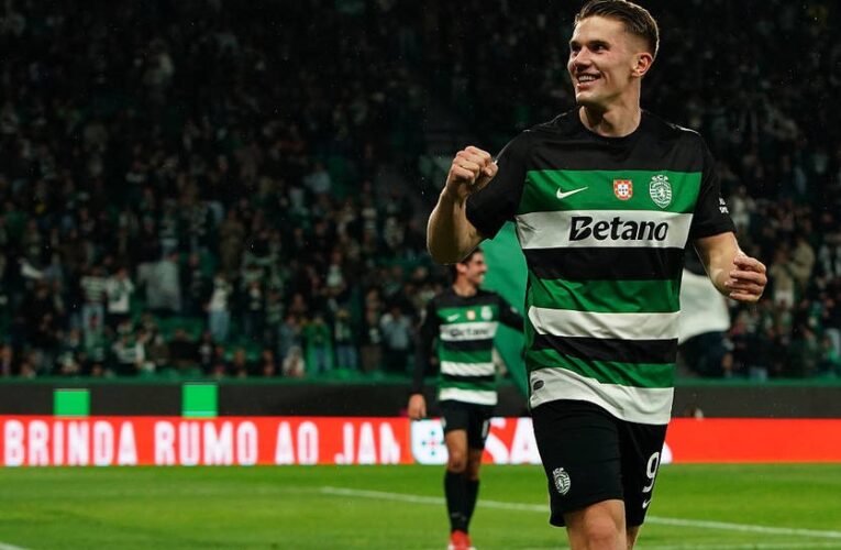 Спортинг має намір знизити ціну за свого провідного гравця