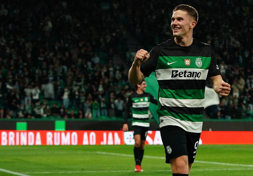 Новини спорту - Спортинг має намір знизити ціну за свого провідного гравця