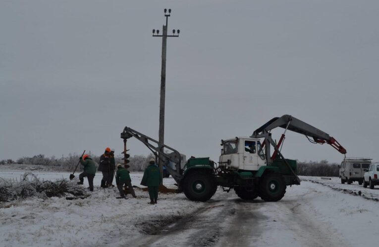 Споживання електрики в Україні зростає четвертий день поспіль