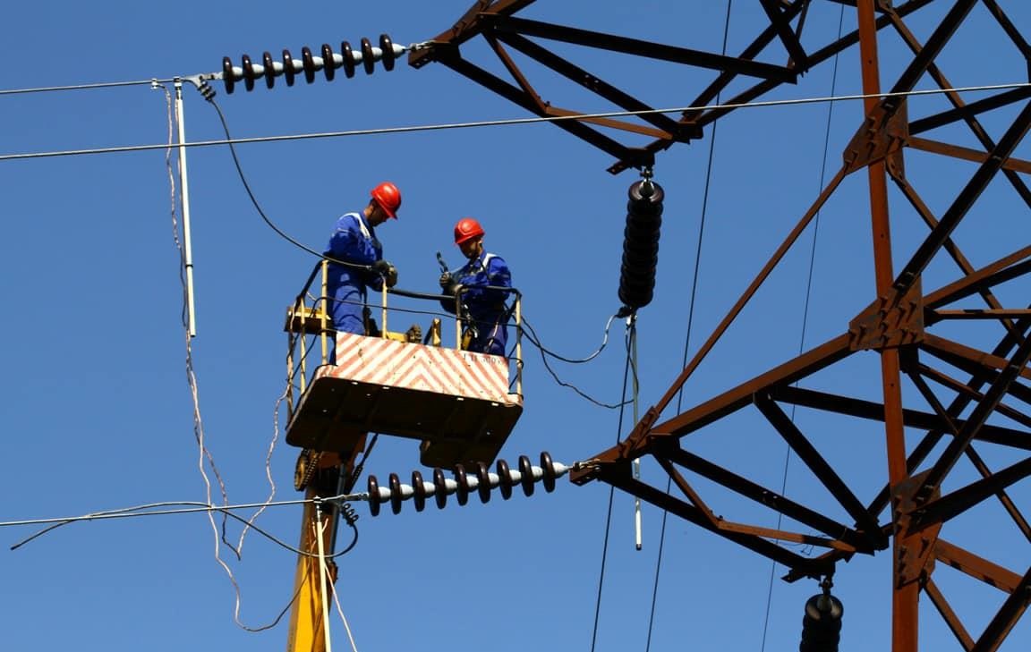 Новини України - Споживання електрики в Україні зростає другий день поспіль