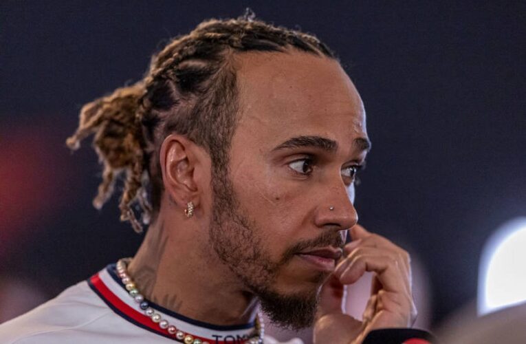 Справжні коментатори Формули-1 візьмуть участь у фільмі Гемілтона