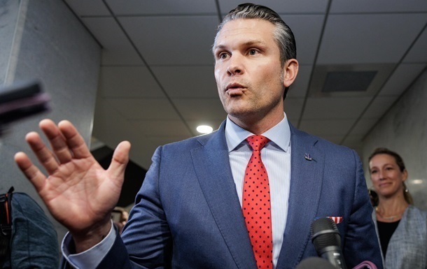 США більше не гарантують безпеку Європи – глава Пентагону