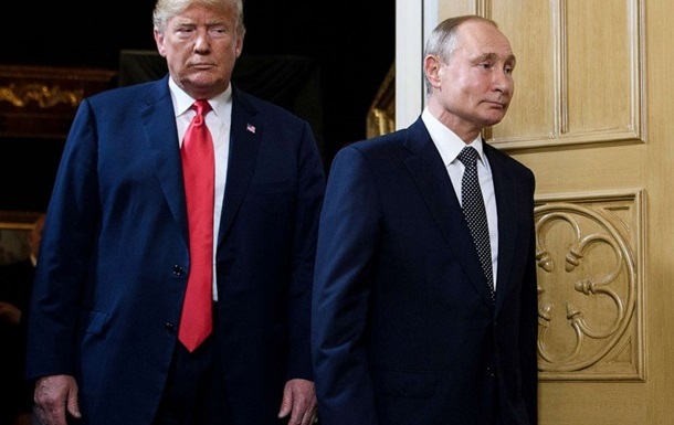 США не дуже зачіпають обстріли України: куди Путін веде Трампа