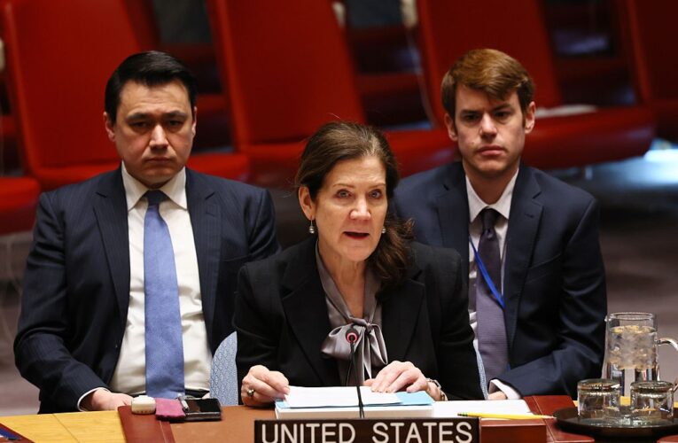 США в ООН пригрозили РФ за порушення зобов’язань