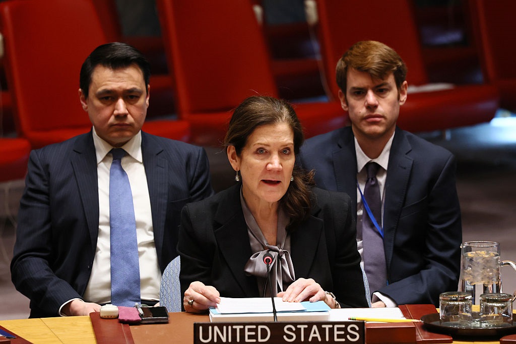 Новини світу - США в ООН пригрозили РФ за порушення зобов'язань