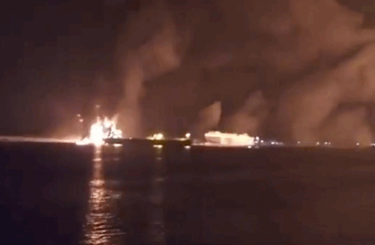 США вдарили по нафтовому порту хуситів