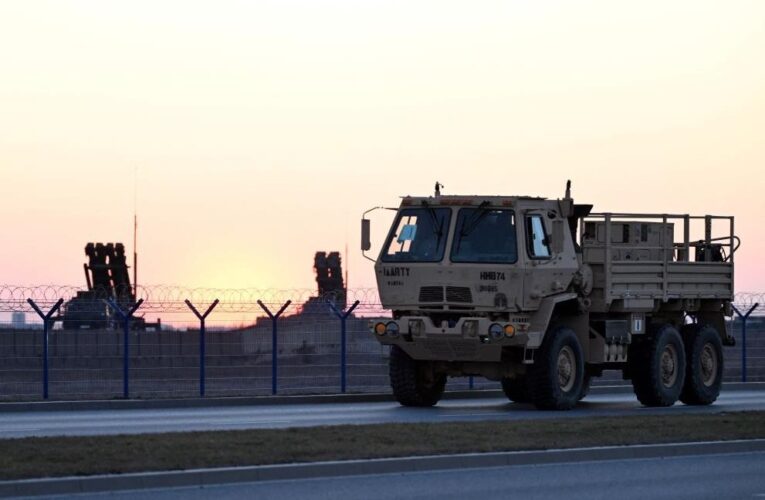 США залишають ключовий хаб допомоги Україні